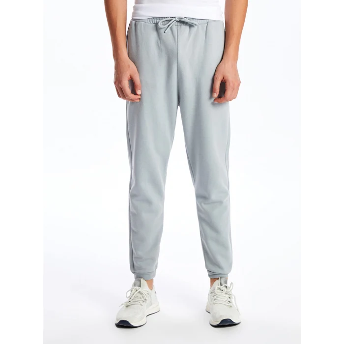 XSIDE ACTIVE GRİ Slim Fit Erkek Jogger Eşofman Altı