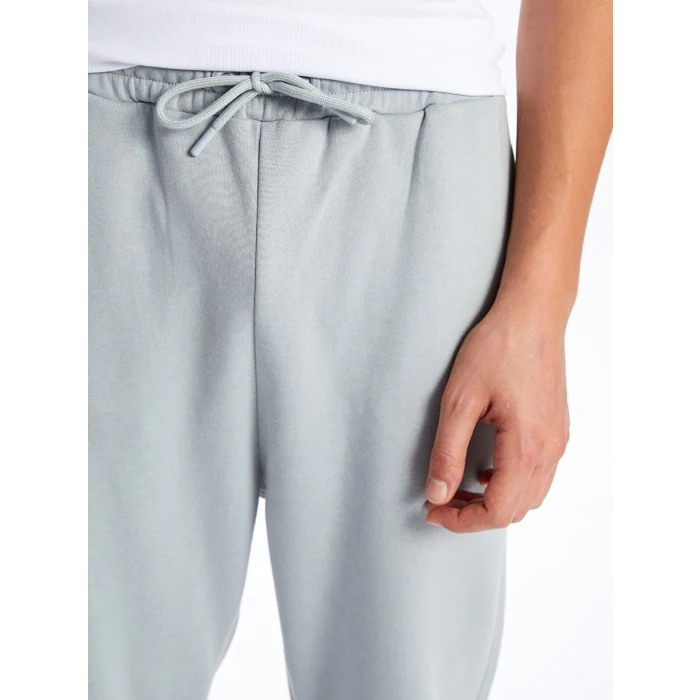 XSIDE ACTIVE GRİ Slim Fit Erkek Jogger Eşofman Altı