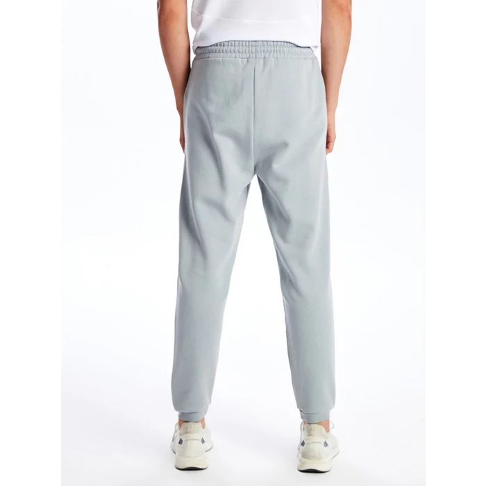 XSIDE ACTIVE GRİ Slim Fit Erkek Jogger Eşofman Altı