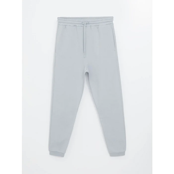 XSIDE ACTIVE GRİ Slim Fit Erkek Jogger Eşofman Altı