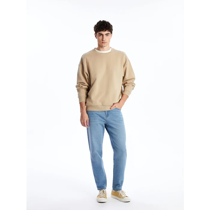 XSIDE İNDİGO 710 Loose Fit Erkek Jean Pantolon