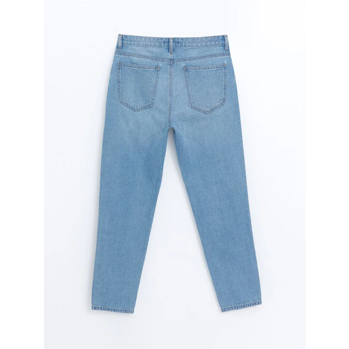 XSIDE İNDİGO 710 Loose Fit Erkek Jean Pantolon