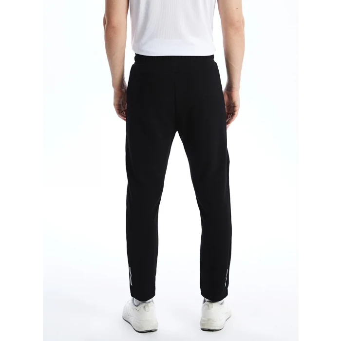 XSIDE ACTIVE SİYAH Slim Fit Erkek Spor Eşofman Altı