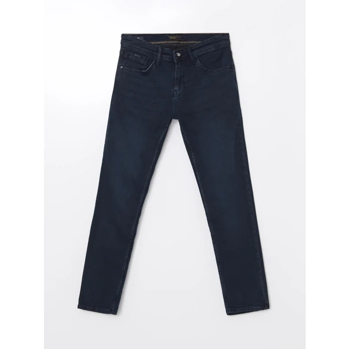 LCW Jeans İNDİGO 750 Slim Fit Erkek Jean Pantolon