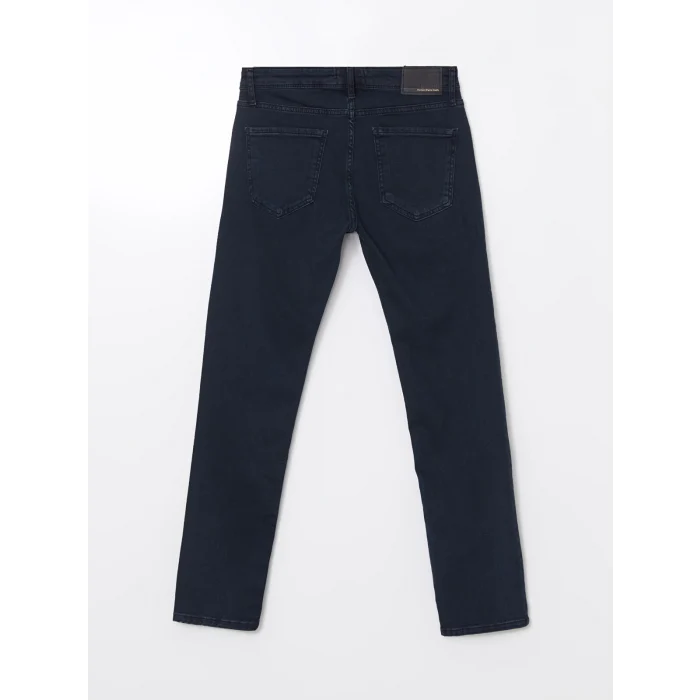 LCW Jeans İNDİGO 750 Slim Fit Erkek Jean Pantolon
