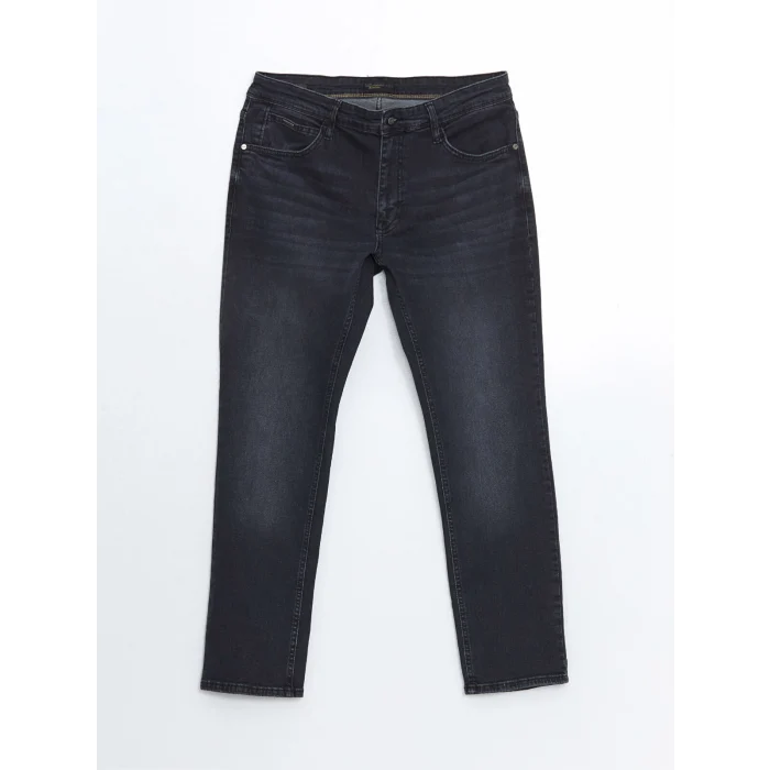 LCW Jeans ANTRASİT 779 Regular Fit Erkek Jean Pantolon