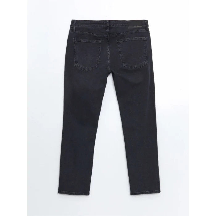 LCW Jeans ANTRASİT 779 Regular Fit Erkek Jean Pantolon