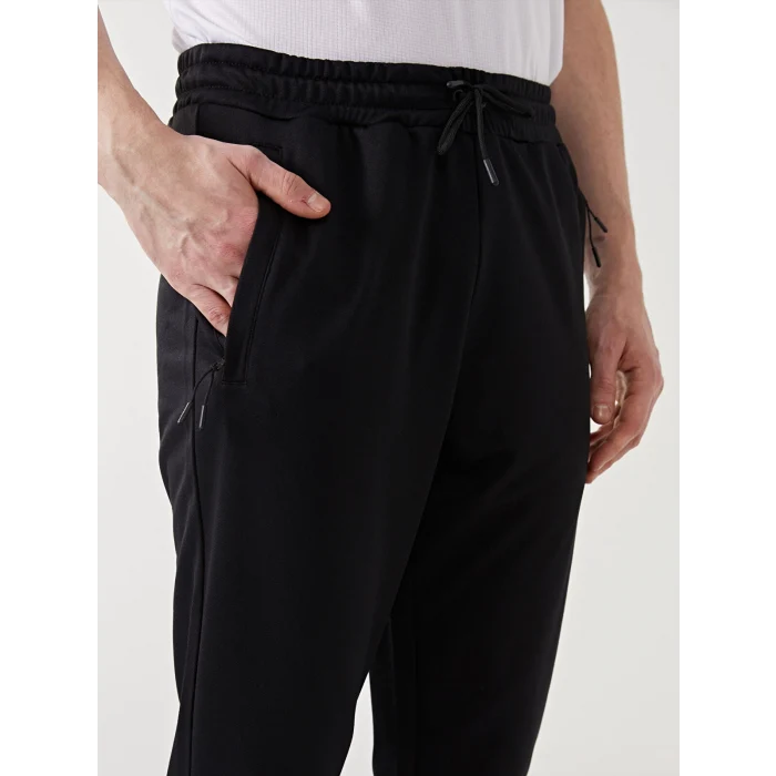 XSIDE ACTIVE SİYAH Standart Kalıp Erkek Eşofman Altı