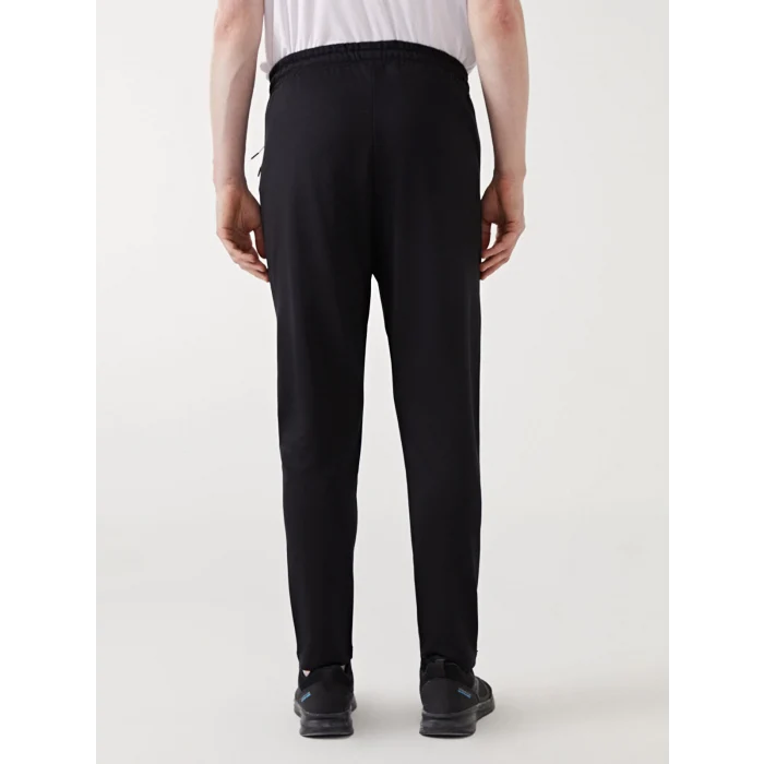 XSIDE ACTIVE SİYAH Standart Kalıp Erkek Eşofman Altı