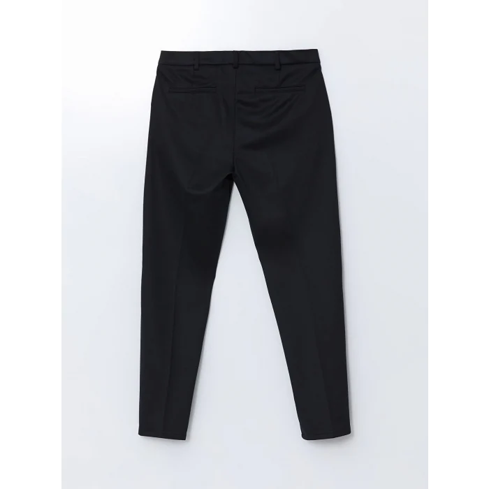 LCWAIKIKI Basic LACİVERT Dar Kalıp Erkek Chino Pantolon
