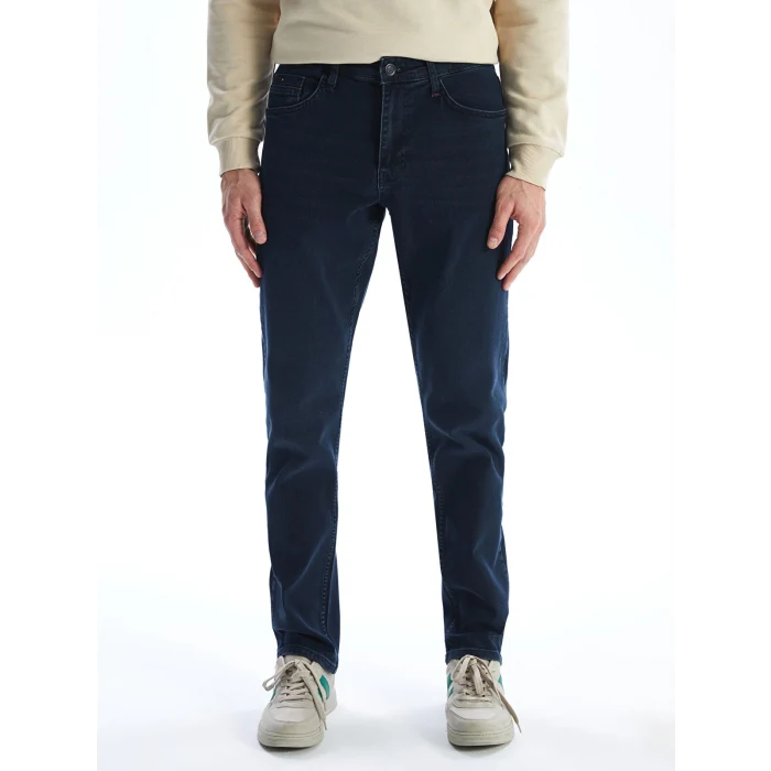 LCW Jeans İNDİGO 779 Regular Fit Erkek Jean Pantolon