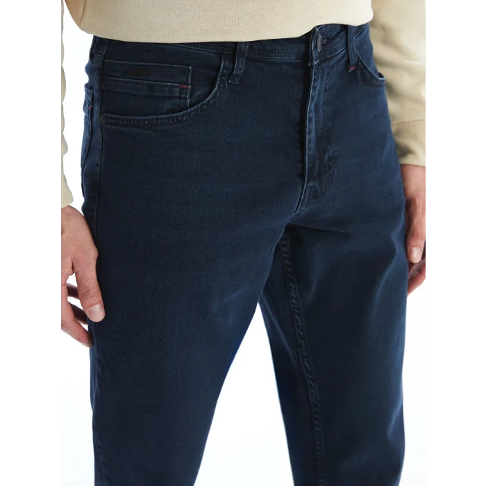 LCW Jeans İNDİGO 779 Regular Fit Erkek Jean Pantolon
