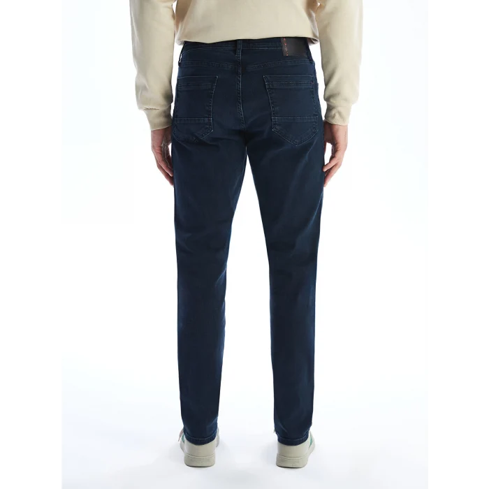 LCW Jeans İNDİGO 779 Regular Fit Erkek Jean Pantolon