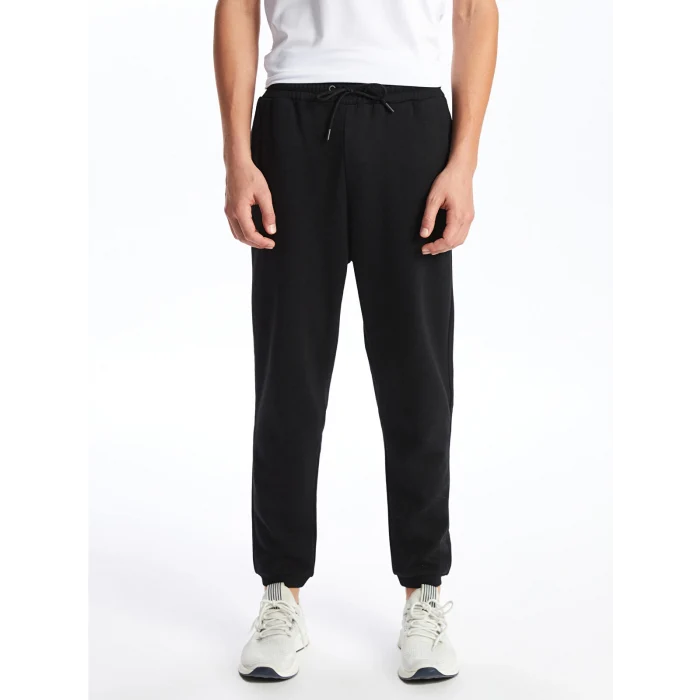 XSIDE ACTIVE SİYAH Slim Fit Erkek Jogger Eşofman Altı