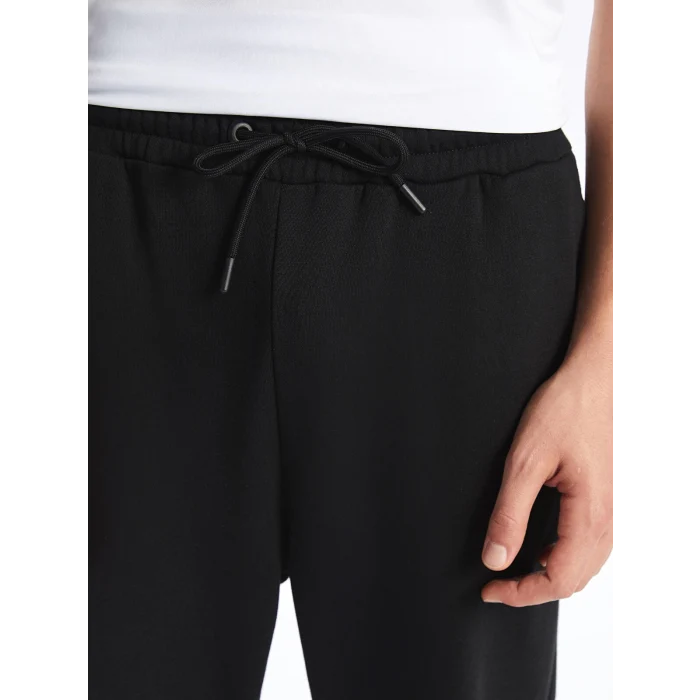 XSIDE ACTIVE SİYAH Slim Fit Erkek Jogger Eşofman Altı