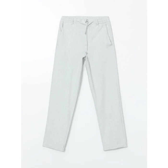 LCW Vision GRİ Slim Fit Erkek Pantolon