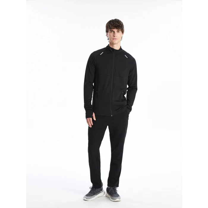 XSIDE ACTIVE SİYAH Slim Fit Erkek Eşofman Altı