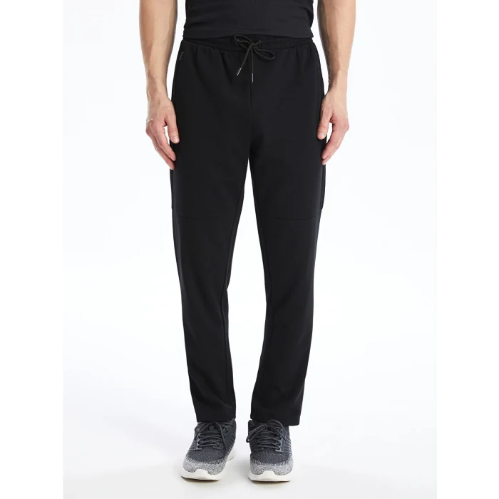 XSIDE ACTIVE SİYAH Slim Fit Erkek Eşofman Altı