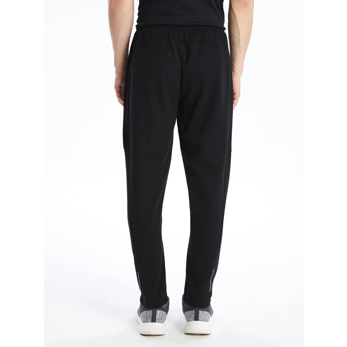 XSIDE ACTIVE SİYAH Slim Fit Erkek Eşofman Altı