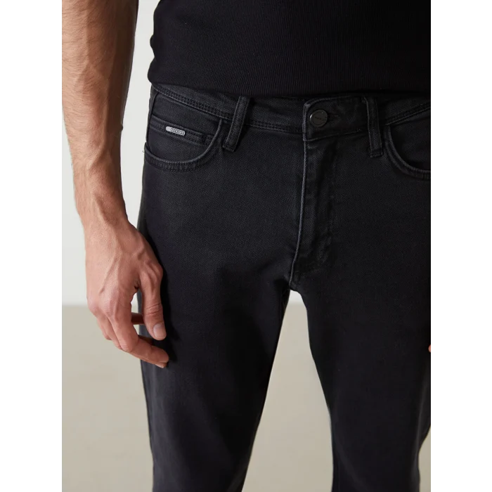 LCW Jeans ANTRASİT 779 Regular Fit Erkek Jean Pantolon