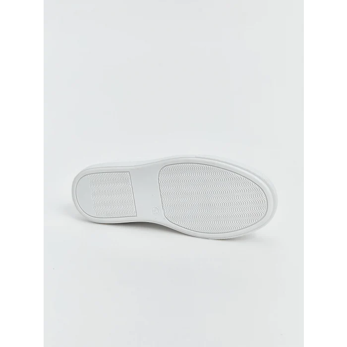 LCW STEPS BEYAZ Bağcıklı Kadın Spor Ayakkabı