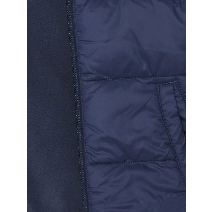 LCW Kids LACİVERT Dik Yaka Erkek Çocuk Yelek