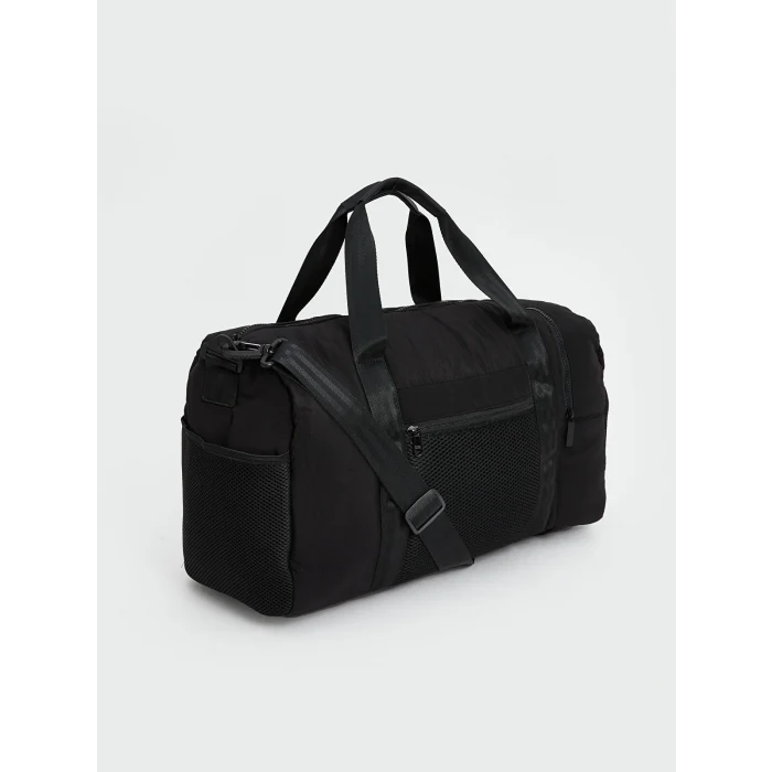 LCW ACCESSORIES SİYAH Erkek Spor Çantası