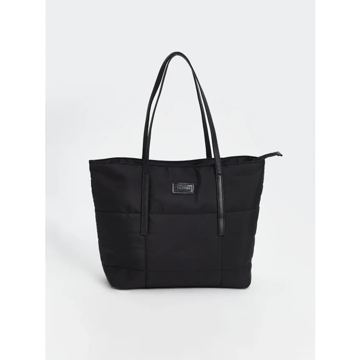 LCW ACCESSORIES SİYAH Çıkarılabilir Askılı Kadın Omuz Çantası