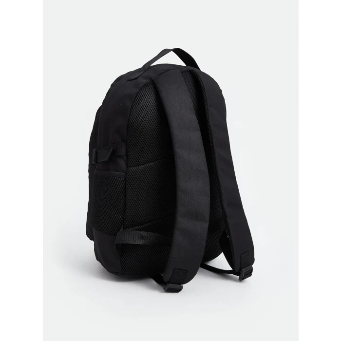 LCW ACCESSORIES SİYAH Laptop Bölmeli Erkek Sırt Çantası