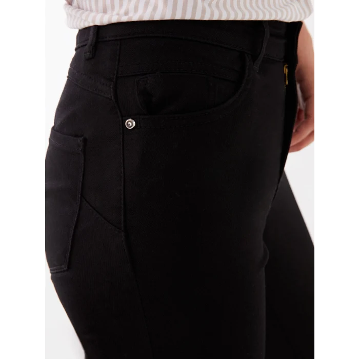 LCW Jeans SİYAH Push Up Kadın Jean Pantolon