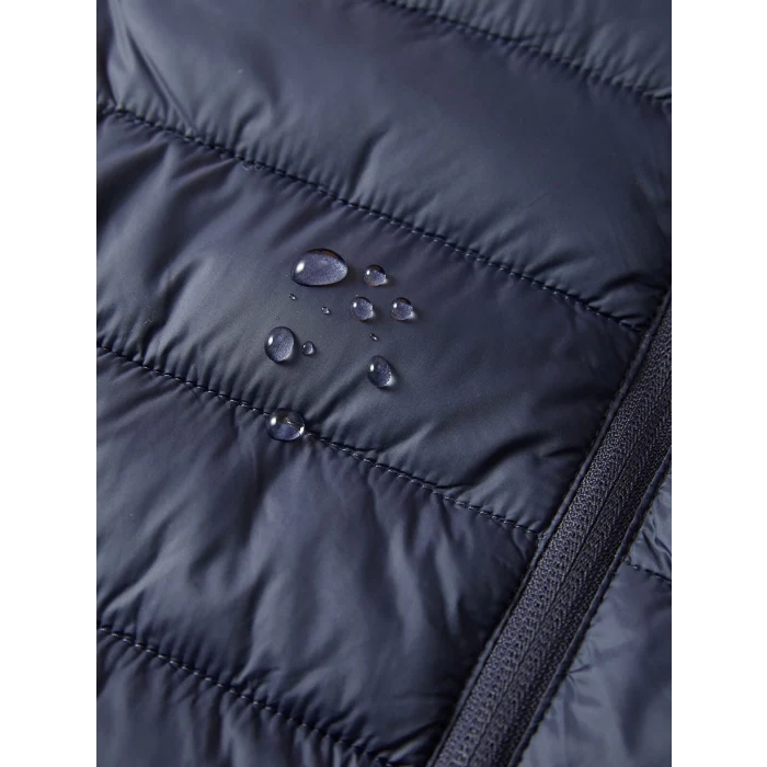 LCW Kids LACİVERT Kapüşonlu Erkek Çocuk Şişme Mont