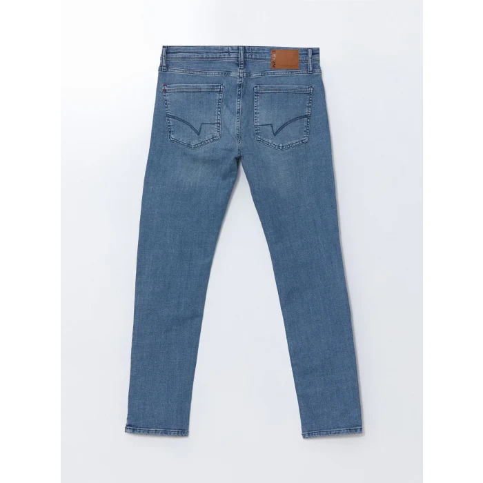 LCW Jeans İNDİGO 750 Slim Fit Erkek Jean Pantolon