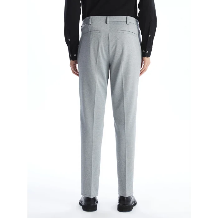 LCWAIKIKI Basic GRİ Dar Kalıp Erkek Chino Pantolon