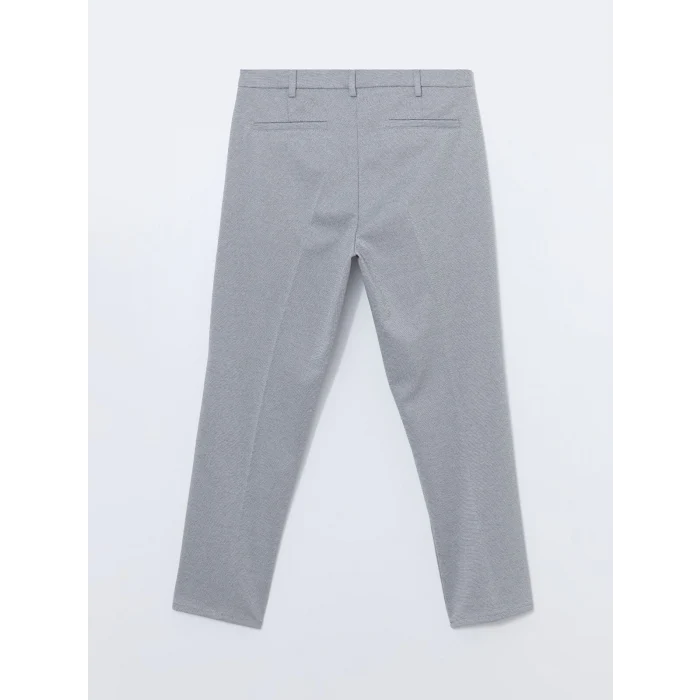 LCWAIKIKI Basic GRİ Dar Kalıp Erkek Chino Pantolon