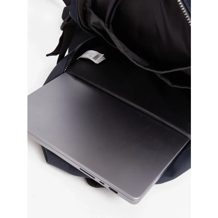 LCW ACCESSORIES LACİVERT Yazı Baskılı Erkek Çocuk Sırt Çantası