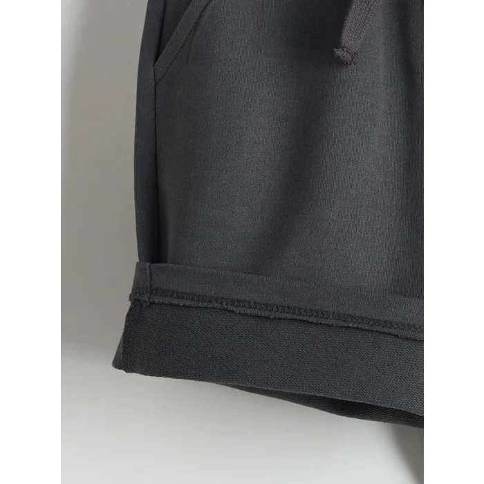 LCW Kids MERCAN Dinazor Baskılı Erkek Çocuk Tişört ve Şort 2li