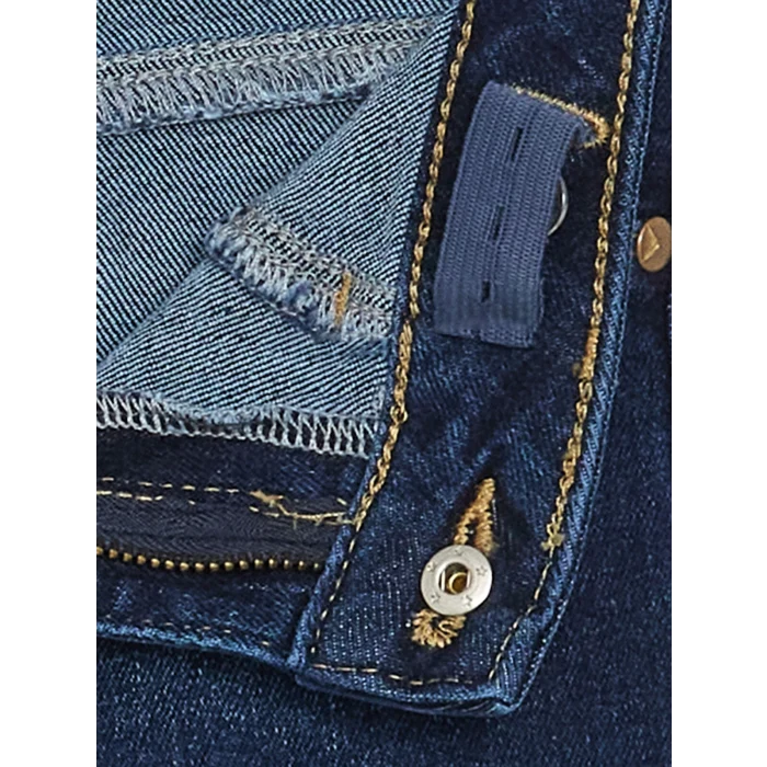 LCW Kids İNDİGO Skinny Fit Kız Çocuk Jean Pantolon