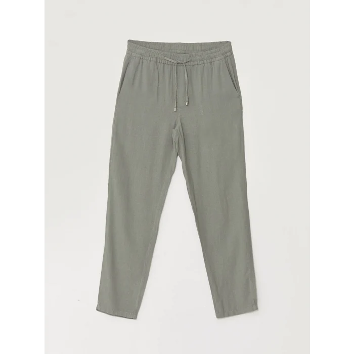 LCW Vision YEŞİL Standart Kalıp Erkek Pantolon