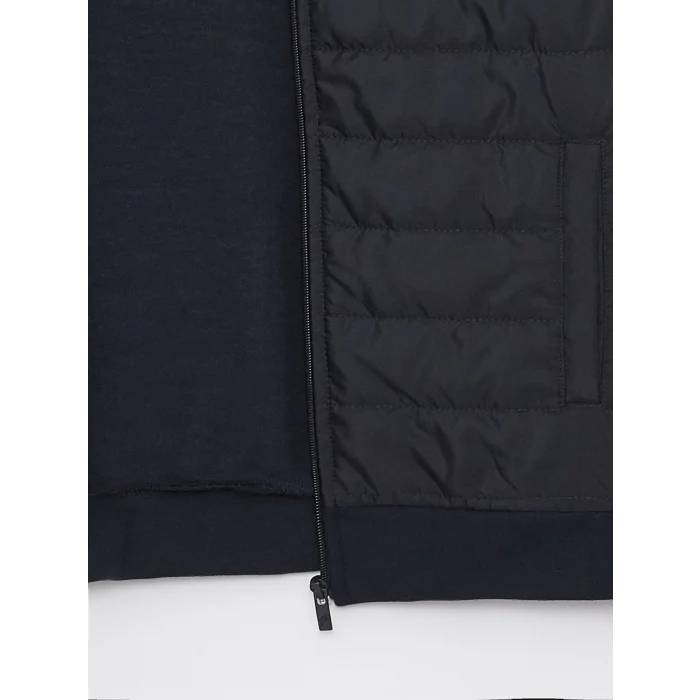 LCWAIKIKI Classic LACİVERT Rahat Kalıp Dik Yaka Erkek Hırka