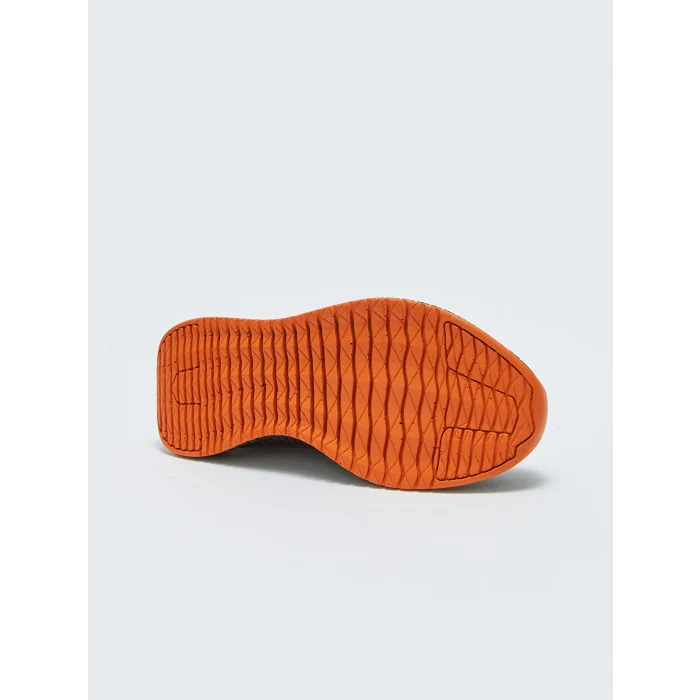 LCW STEPS SİYAH Bağcıklı Erkek Spor Ayakkabı