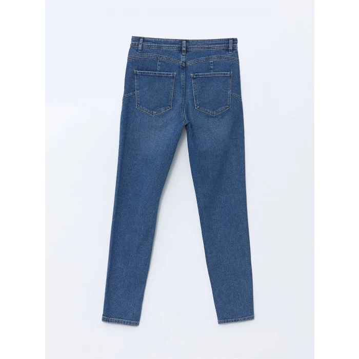 LCW Jeans İNDİGO Push Up Kadın Jean Pantolon