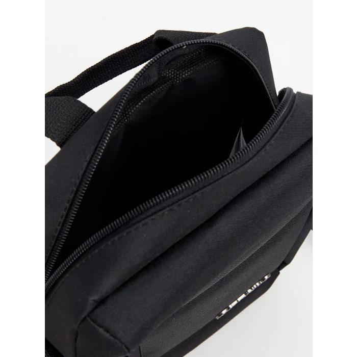 LCW ACCESSORIES SİYAH Ayarlanabilir Askılı Erkek Omuz Çantası