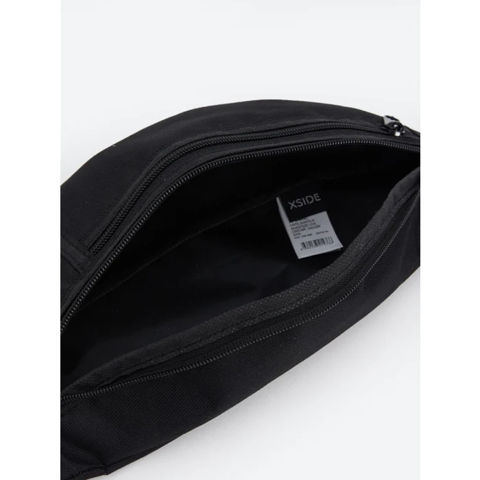 LCW ACCESSORIES SİYAH Ayarlanabilir Askılı Erkek Bel Çantası