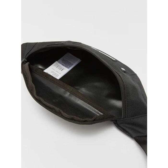 XSIDE SİYAH Baskılı Erkek Bel Çantası