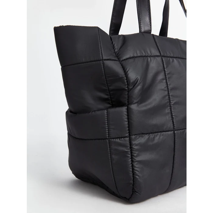 LCW ACCESSORIES SİYAH Çok Bölmeli Kadın Kol Çantası