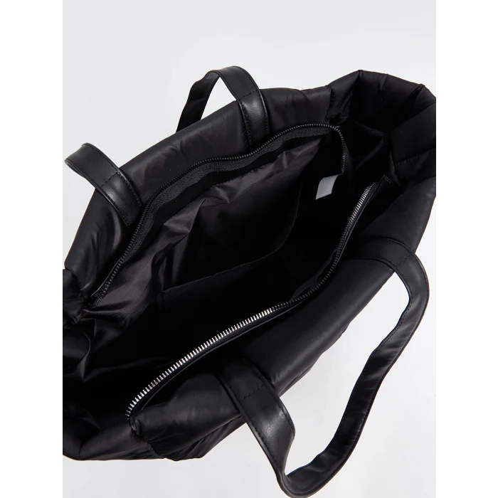 LCW ACCESSORIES SİYAH Çok Bölmeli Kadın Kol Çantası