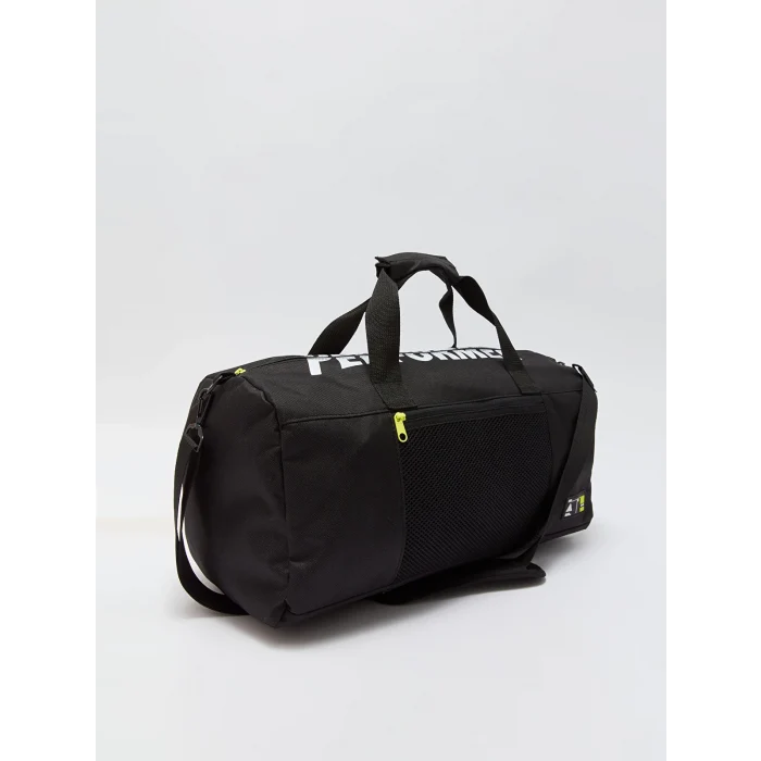 LCW ACCESSORIES SİYAH Çok Bölmeli Erkek Spor Çanta