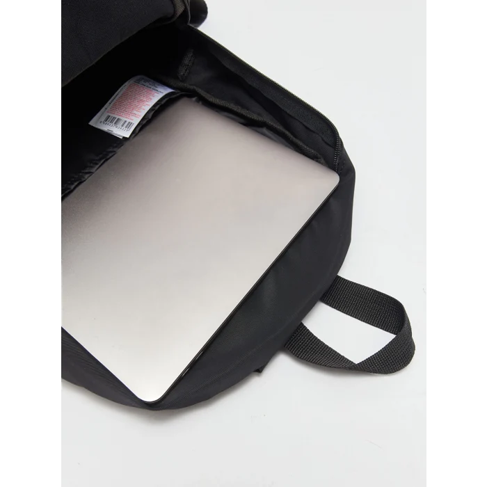 LCW ACCESSORIES SİYAH Ayarlanabilir Askılı Kadın Sırt Çantası