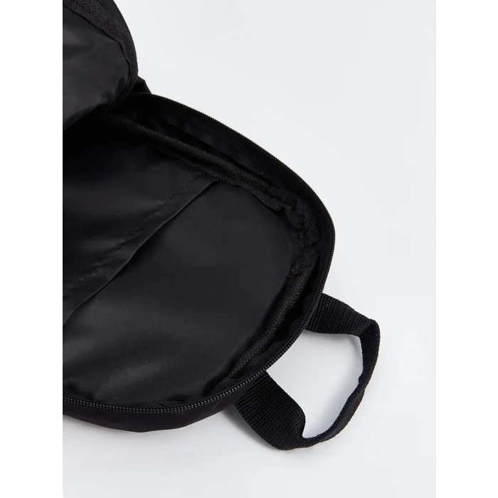 LCW ACCESSORIES SİYAH Düz Erkek Göğüs Çantası