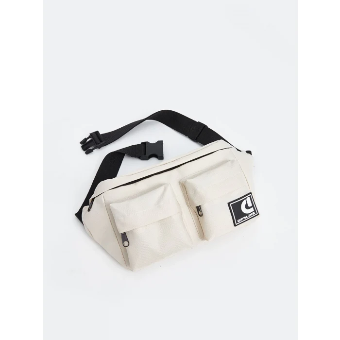 LCW ACCESSORIES BEJ Çok Bölmeli Erkek Bel Çantası